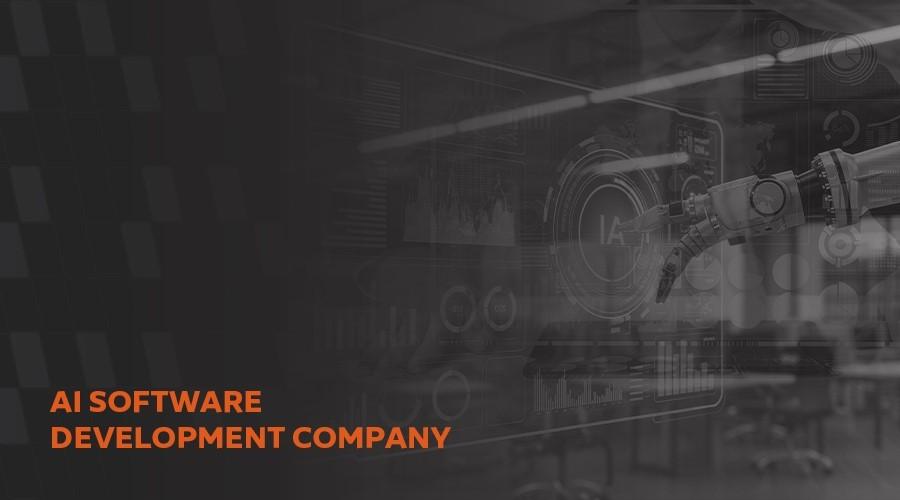 AI software development company