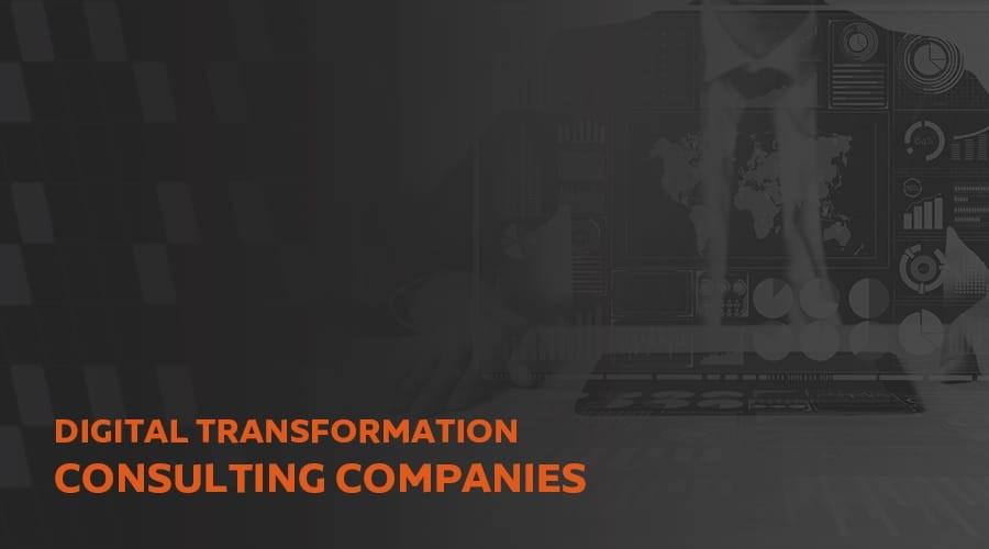 Digital Transformation Consulting